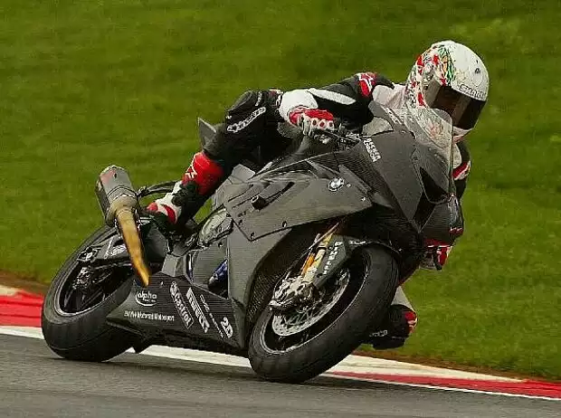 Troy Corser Titel-Bild zur News: Troy Corser