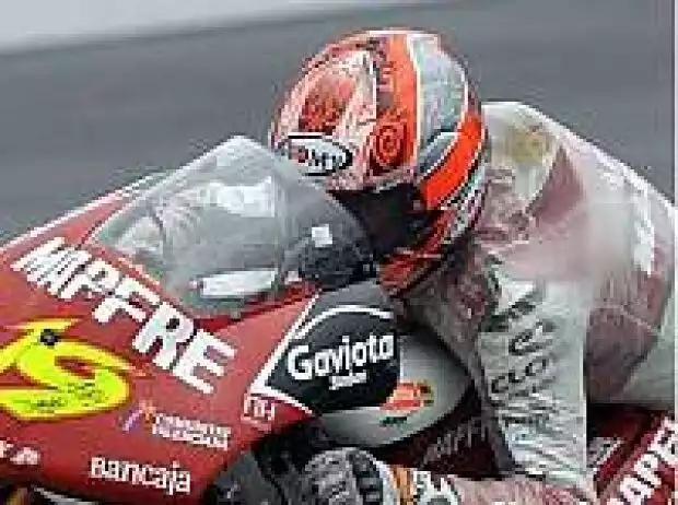 Titel-Bild zur News: Alvaro Bautista
