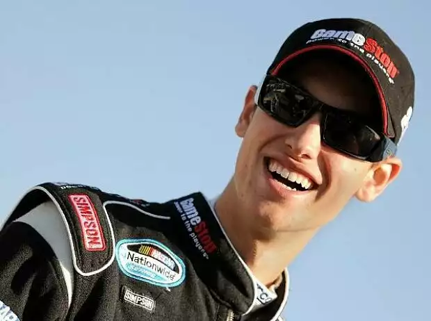 Joey Logano Titel-Bild zur News: Joey Logano