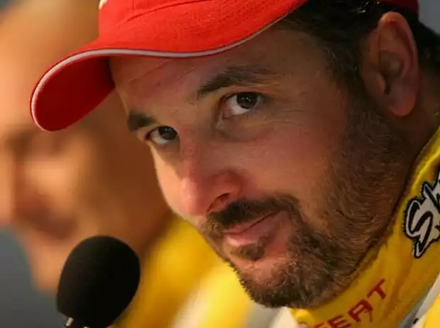 Yvan Muller Titel-Bild zur News: Yvan Muller