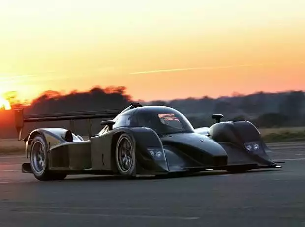 Titel-Bild zur News: Lola-Aston-Martin B08/60