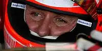Bild zum Inhalt: Schumacher: "Die Einsatzpiloten sollen testen"