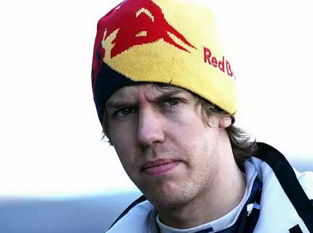 Sebastian Vettel Titel-Bild zur News: Sebastian Vettel