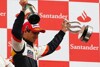 Bild zum Inhalt: Piquet: "Ich will schneller sein als Fernando"