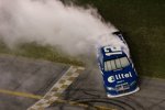 2008: Ryan Newman feiert