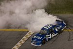 2008: Ryan Newman feiert