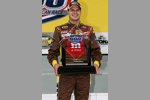 2007: David Gilliland (Yates) auf der Pole