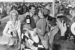 1967: Mario Andretti gewinnt das Daytona 500 auf einem Ford von Holman-Moody