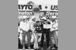 1989: Darrel Waltrip gewinnt das Daytona 500