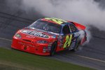 2005: Jeff Gordon feiert