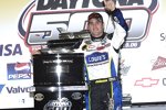 2006: Jimmie Johnson feiert