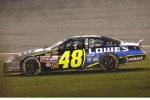 2006: Jimmie Johnson feiert