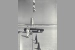 1956: Qualifikation am Strand