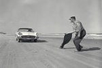 1957: Qualifikation am Strand