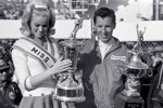 1967: Der junge Mario Andretti in der Victory Lane