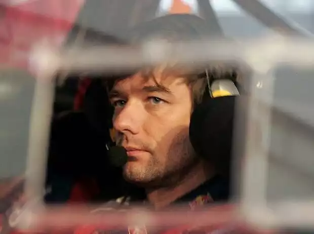Sébastien Loeb Titel-Bild zur News: Sébastien Loeb