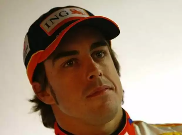 Fernando Alonso Titel-Bild zur News: Fernando Alonso
