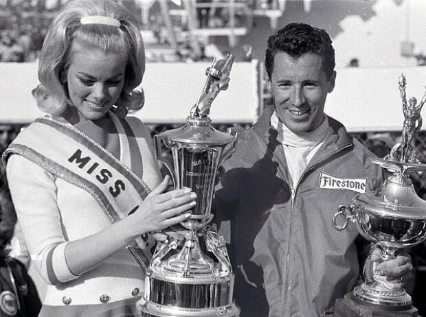 Daytona 1967: Mario Andretti Daytona 1967: Mario Andretti