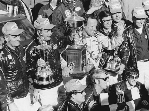 A.J. Foyt Daytona 1972 A.J. Foyt Daytona 1972
