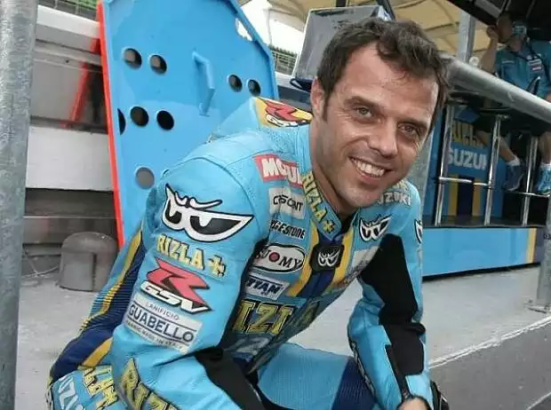Loris Capirossi Titel-Bild zur News: Loris Capirossi