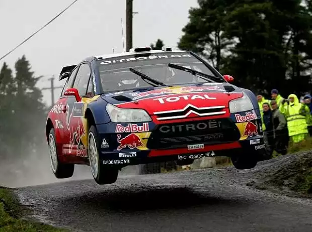 Sébastien Loeb Titel-Bild zur News: Sébastien Loeb
