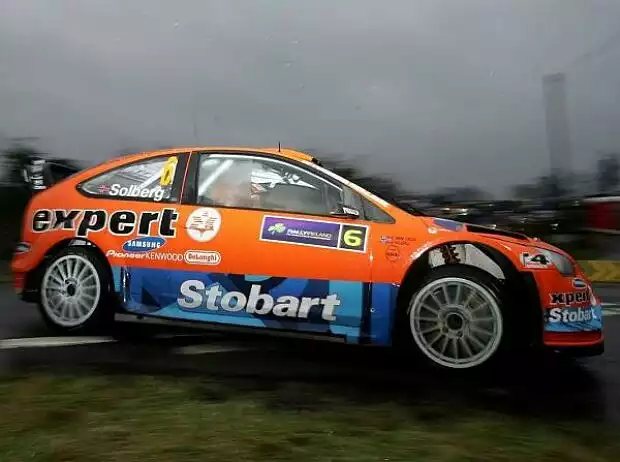 Henning Solberg Titel-Bild zur News: Henning Solberg