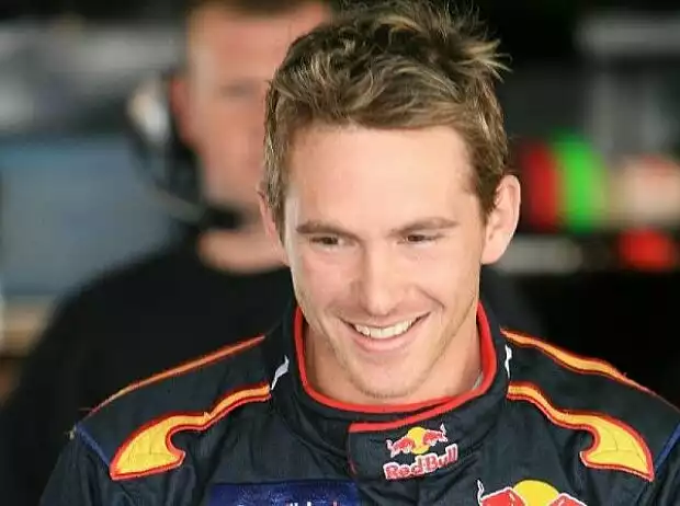Scott Speed Titel-Bild zur News: Scott Speed