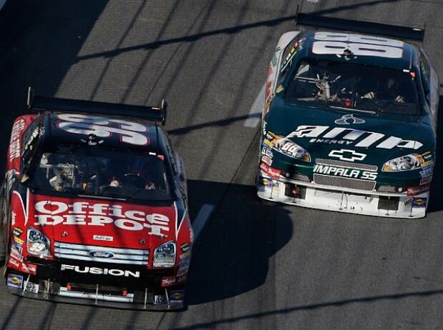 Carl Edwards Dale Earnhardt Jr. Carl Edwards Dale Earnhardt Jr.