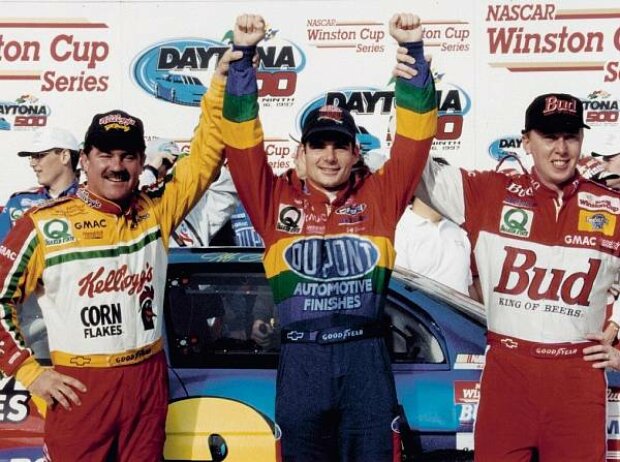Daytona 1997 Labonte Gordon Craven 