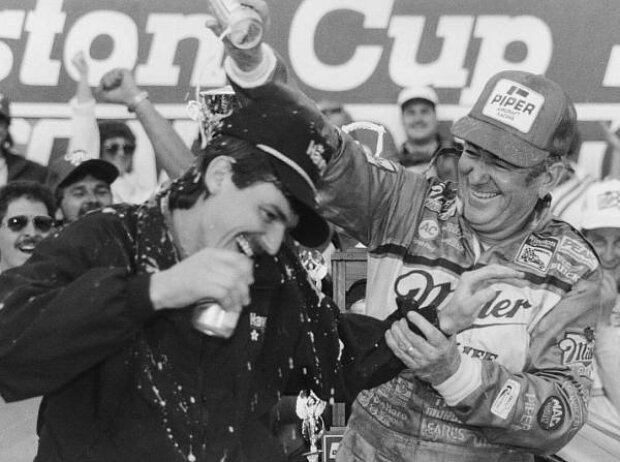 1988 Davey Allison Bobby Allison 1988 Davey Allison Bobby Allison