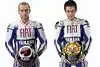 Bild zum Inhalt: Rossi und Lorenzo im verbalen Schnellfeuer