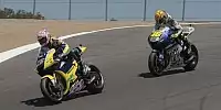 Bild zum Inhalt: Tech 3 kann weiter auf Yamaha-Support zählen