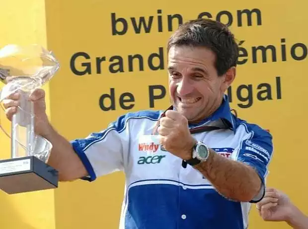 Titel-Bild zur News: Davide Brivio
