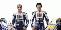 Bild zum Inhalt: Yamaha: Zwei Hähne im gleichen Stall...