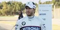 Bild zum Inhalt: Heidfeld: Zum Titel nur noch kleine Schritte nötig