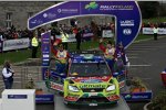 Mikko Hirvonen (Ford) 