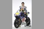 Valentino Rossi mit der Yamaha YZR-M1