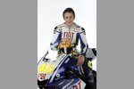 Valentino Rossi mit der Yamaha YZR-M1