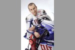 Jorge Lorenzo mit der Yamaha YZR-M1