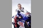 Jorge Lorenzo mit der Yamaha YZR-M1