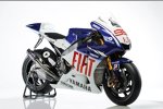 Yamaha YZR-M1 von Jorge Lorenzo