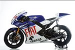 Yamaha YZR-M1 von Jorge Lorenzo