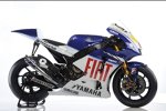 Yamaha YZR-M1 von Valentino Rossi