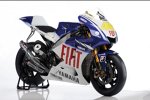 Yamaha YZR-M1 von Valentino Rossi
