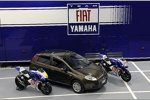 FIAT und Yamaha