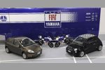 FIAT und Yamaha