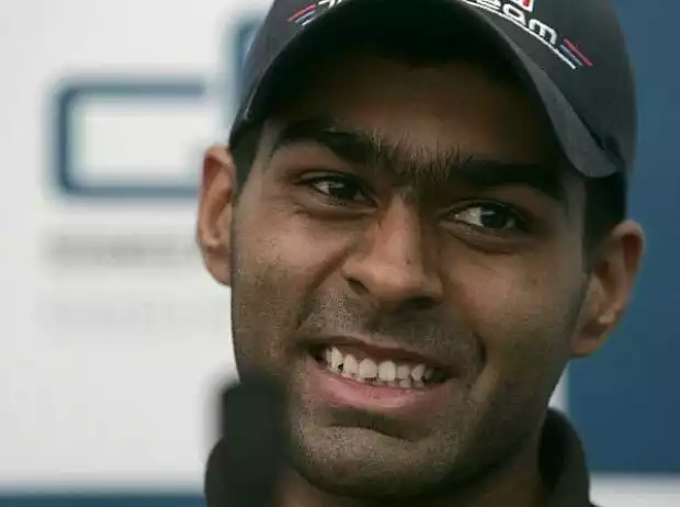 Karun Chandhok Titel-Bild zur News: Karun Chandhok