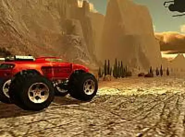 Monster Trucks Nitro Titel-Bild zur News: Monster Trucks Nitro
