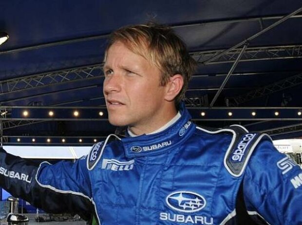 Petter Solberg Petter Solberg