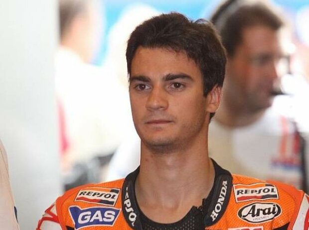 Dani Pedrosa Dani Pedrosa